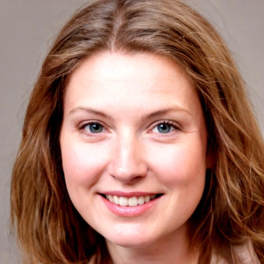 Professional headshot of Elena Petrikova, MBA